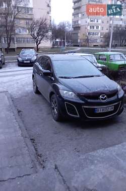 Внедорожник / Кроссовер Mazda CX-7 2010 в Кременчуге