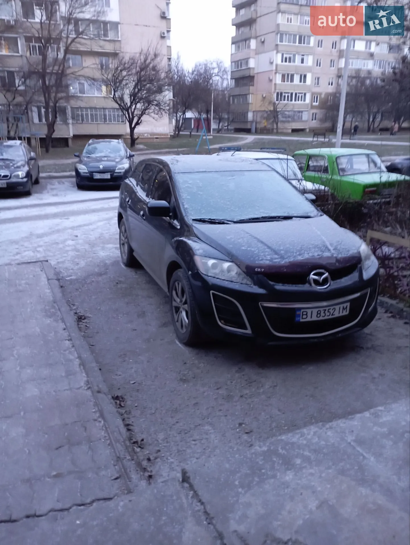 2010 Mazda CX-7 - фото 1