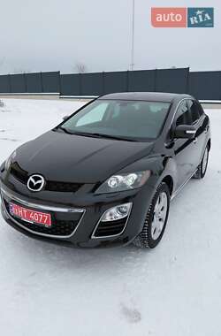 Внедорожник / Кроссовер Mazda CX-7 2011 в Луцке