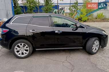 Внедорожник / Кроссовер Mazda CX-7 2007 в Кременчуге
