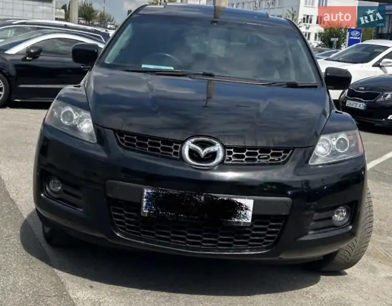 Mazda CX-7 2007