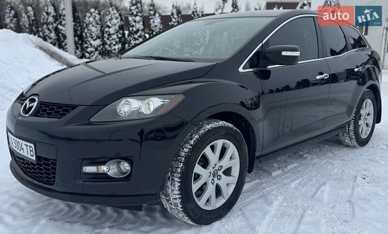 Внедорожник / Кроссовер Mazda CX-7 2009 в Староконстантинове