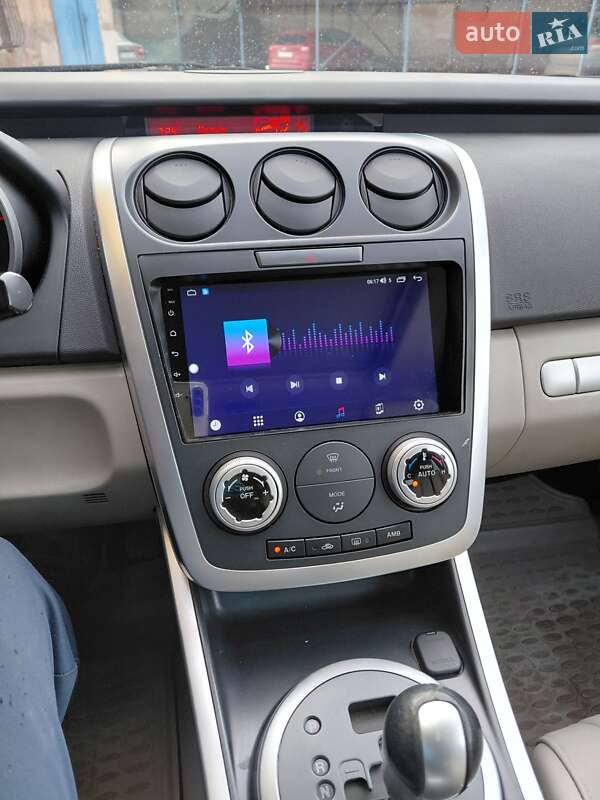 Внедорожник / Кроссовер Mazda CX-7 2007 в Кривом Роге