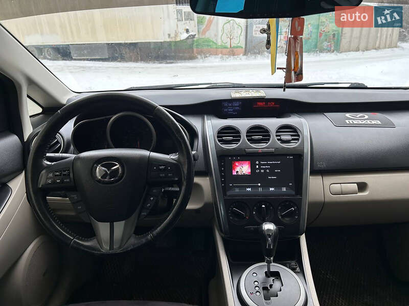 Внедорожник / Кроссовер Mazda CX-7 2011 в Белой Церкви