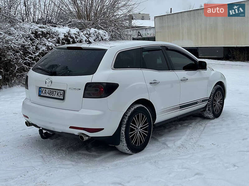 Внедорожник / Кроссовер Mazda CX-7 2011 в Белой Церкви