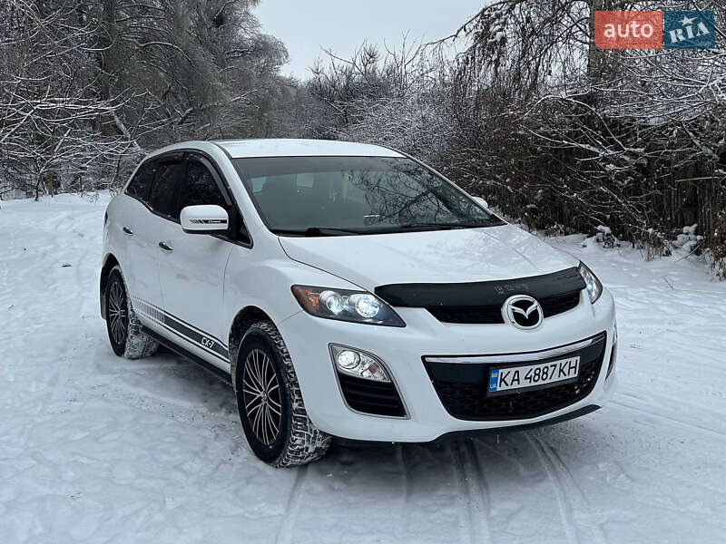 Внедорожник / Кроссовер Mazda CX-7 2011 в Белой Церкви