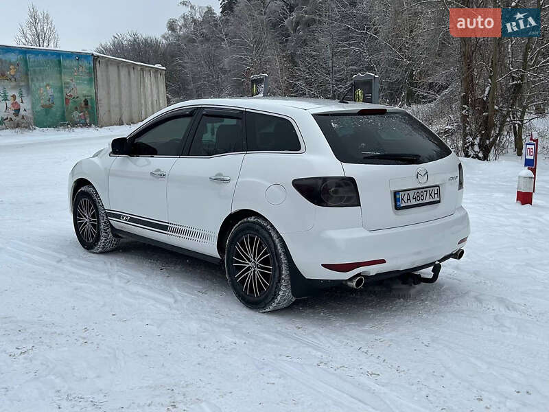 Внедорожник / Кроссовер Mazda CX-7 2011 в Белой Церкви