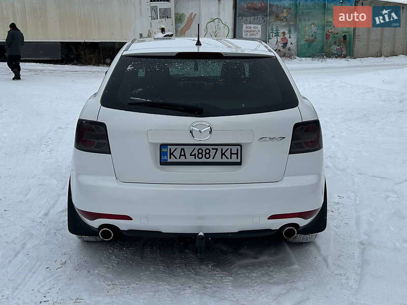 Внедорожник / Кроссовер Mazda CX-7 2011 в Белой Церкви