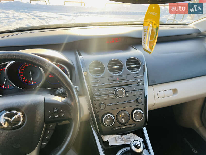 Внедорожник / Кроссовер Mazda CX-7 2011 в Луцке