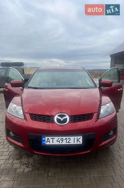 Позашляховик / Кросовер Mazda CX-7 2006 в Отинії