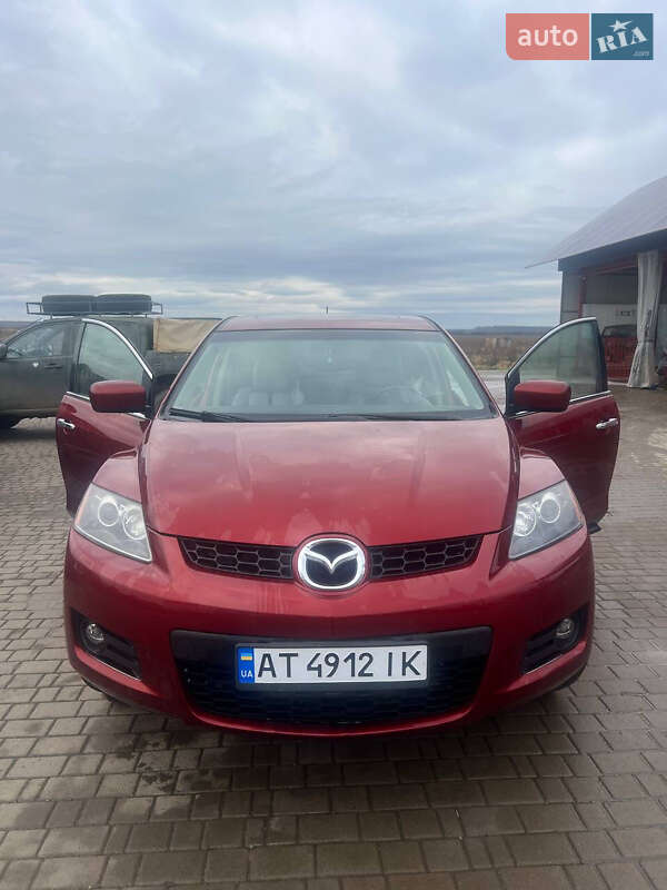 Внедорожник / Кроссовер Mazda CX-7 2006 в Отынии