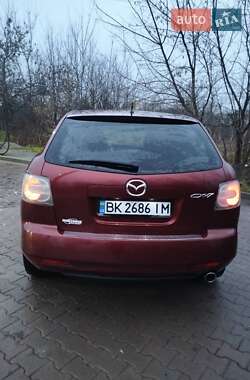 Позашляховик / Кросовер Mazda CX-7 2011 в Рівному