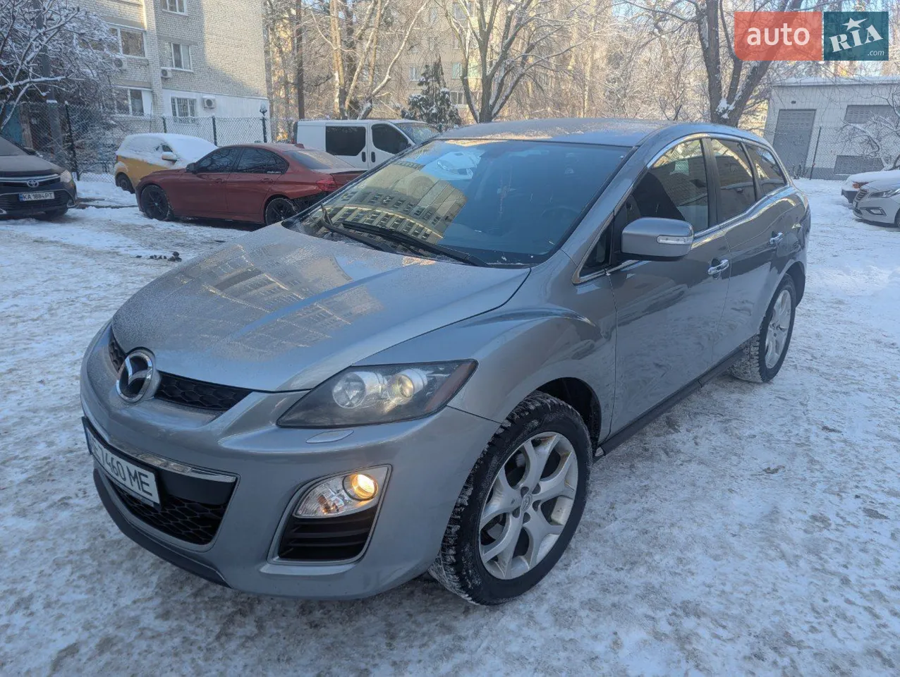 2011 Mazda CX-7 - мініатюра 20