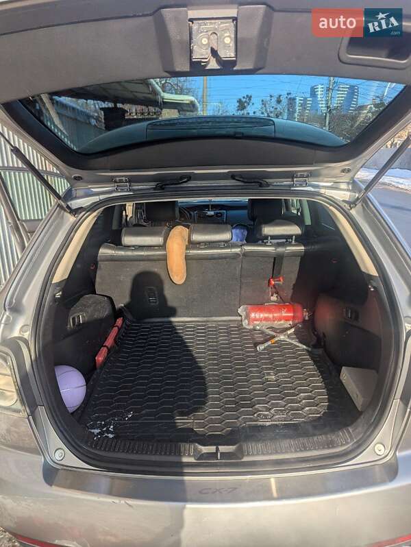 Внедорожник / Кроссовер Mazda CX-7 2010 в Киеве