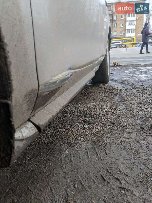 Внедорожник / Кроссовер Mazda CX-7 2010 в Киеве