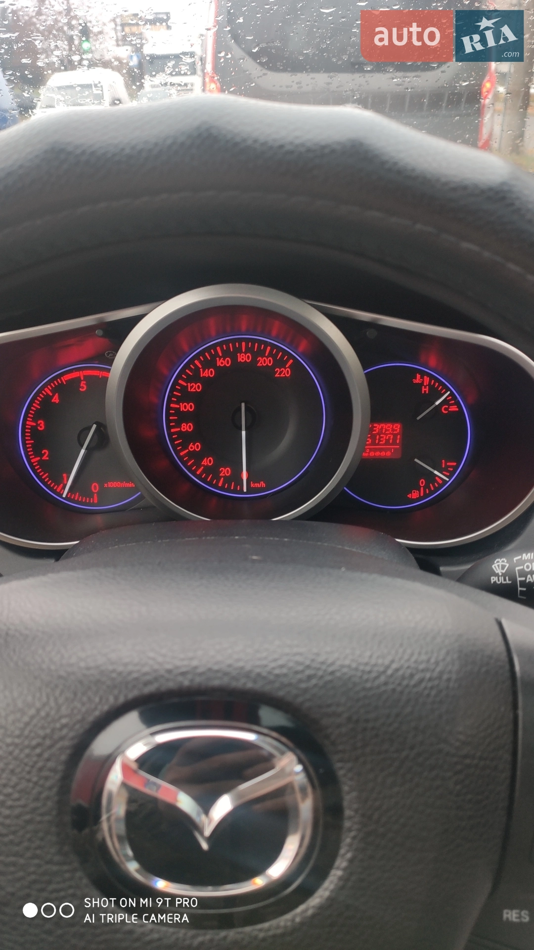 2010 Mazda CX-7 - мініатюра 5