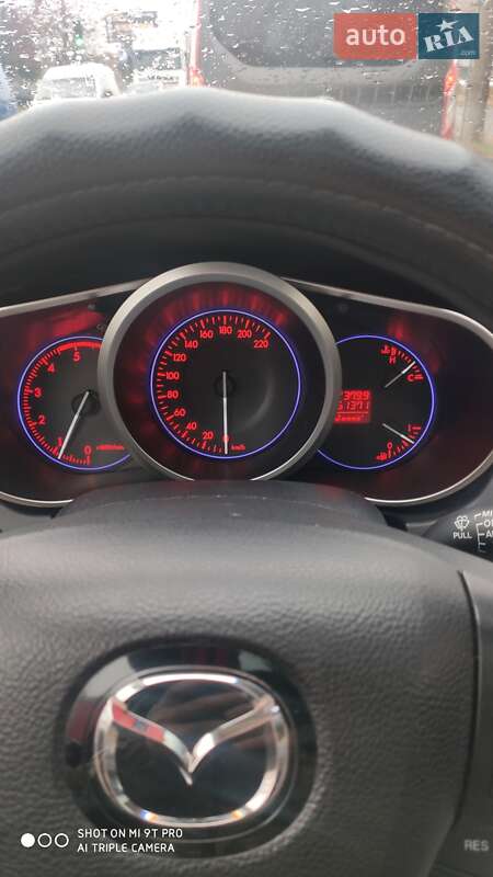 Внедорожник / Кроссовер Mazda CX-7 2010 в Ивано-Франковске