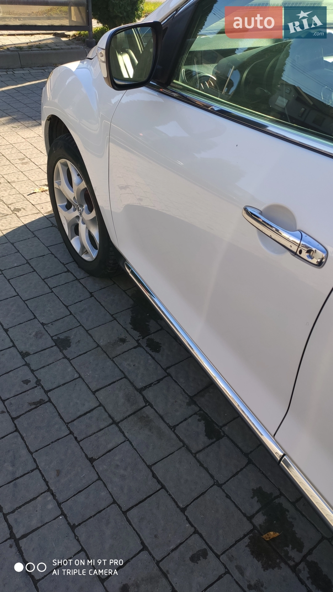 2010 Mazda CX-7 - мініатюра 9