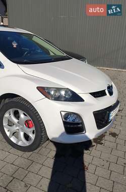 Позашляховик / Кросовер Mazda CX-7 2010 в Івано-Франківську