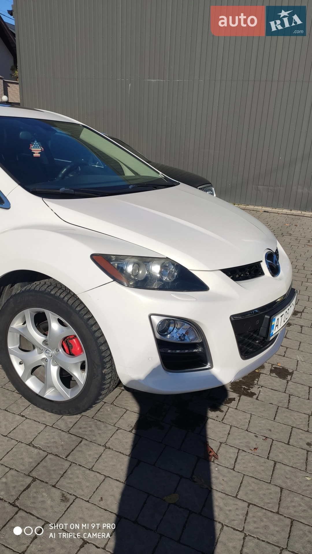 2010 Mazda CX-7 - мініатюра 14