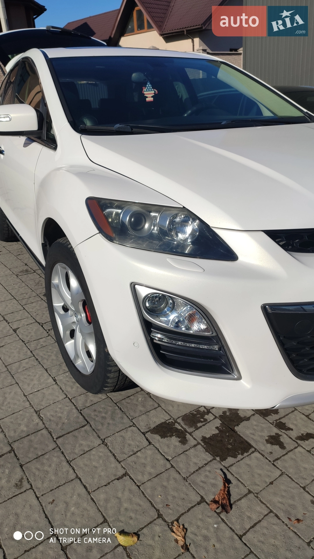 2010 Mazda CX-7 - мініатюра 13