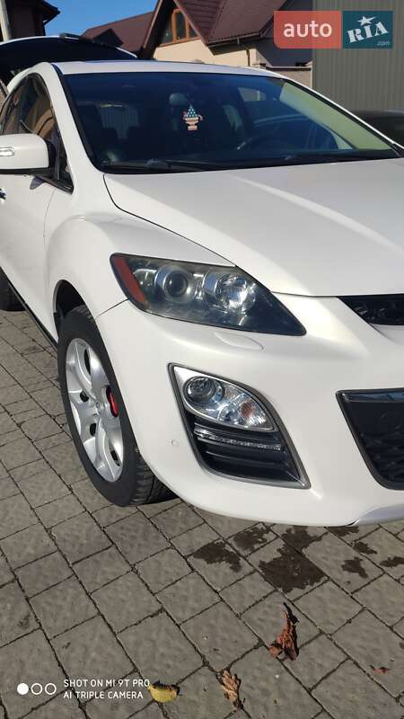 Внедорожник / Кроссовер Mazda CX-7 2010 в Ивано-Франковске