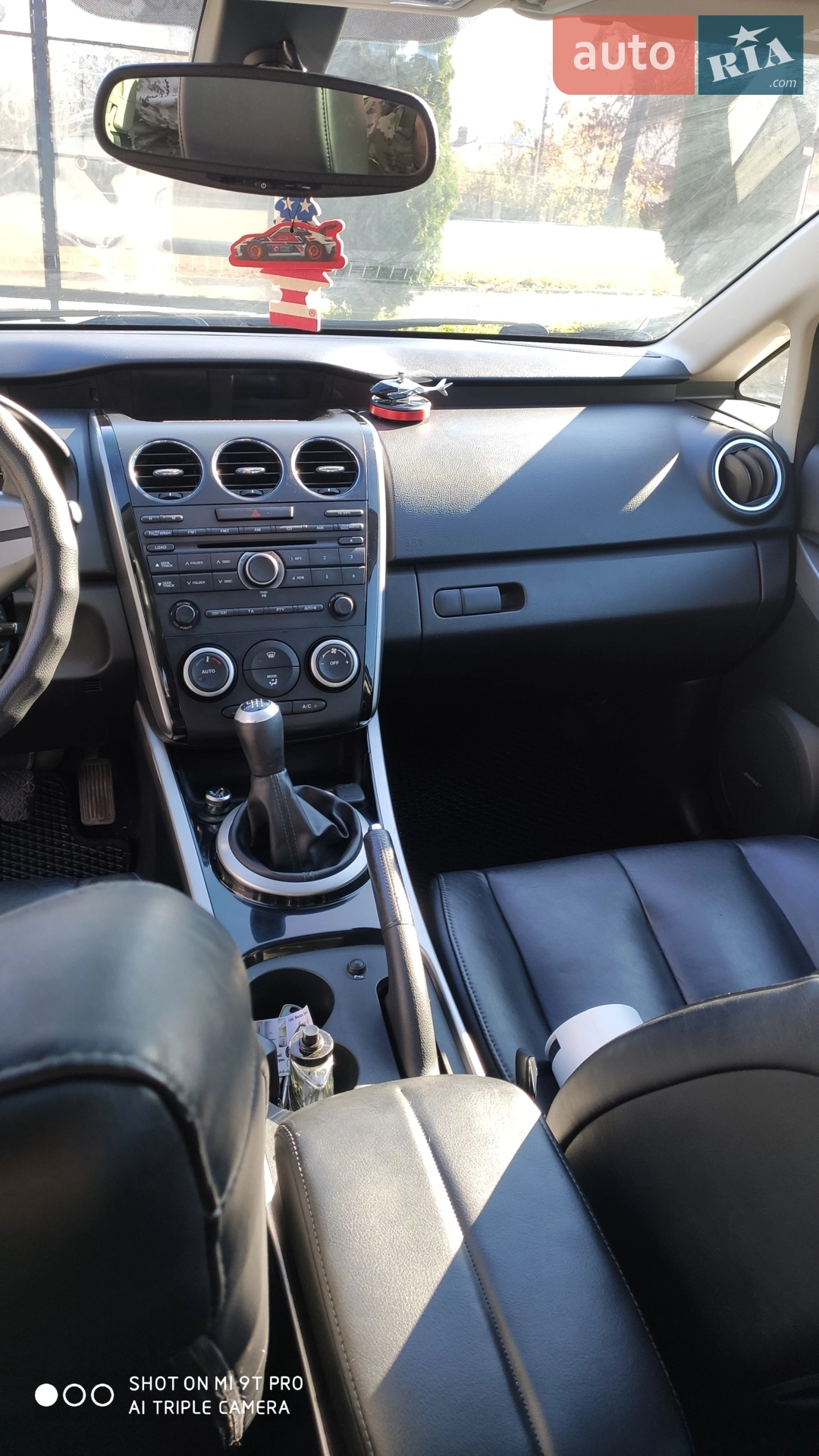 2010 Mazda CX-7 - мініатюра 15