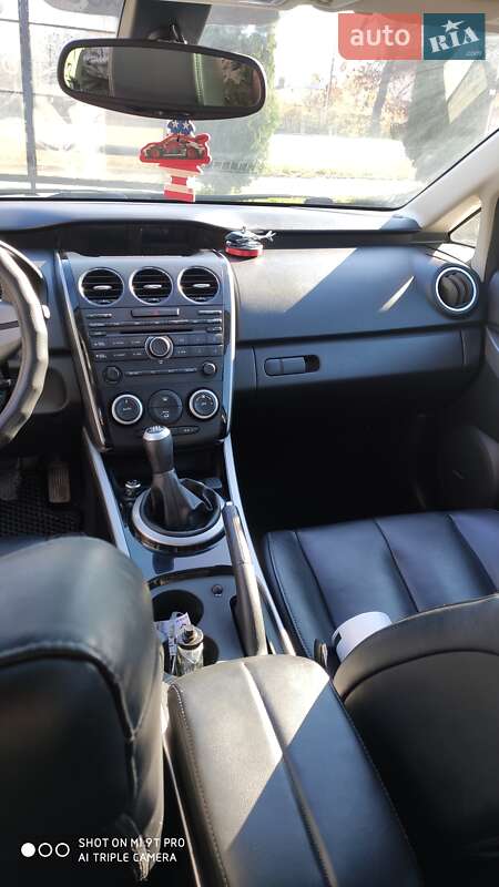Внедорожник / Кроссовер Mazda CX-7 2010 в Ивано-Франковске