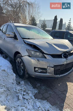 Позашляховик / Кросовер Mazda CX-7 2007 в Львові