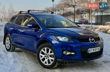 Позашляховик / Кросовер Mazda CX-7 2007 в Івано-Франківську