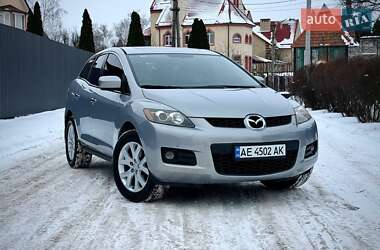 Позашляховик / Кросовер Mazda CX-7 2007 в Дніпрі