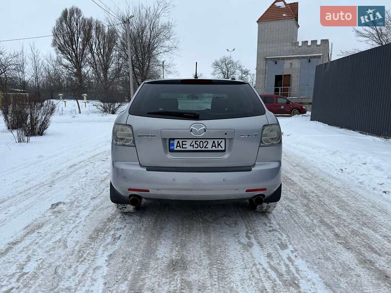Внедорожник / Кроссовер Mazda CX-7 2007 в Днепре фото 7 Внедорожник / Кроссовер Mazda CX-7 2007 в Днепре