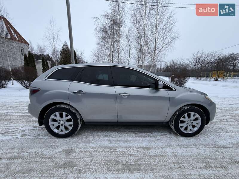 Внедорожник / Кроссовер Mazda CX-7 2007 в Днепре фото 9 Внедорожник / Кроссовер Mazda CX-7 2007 в Днепре