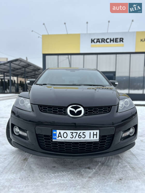 Внедорожник / Кроссовер Mazda CX-7 2008 в Иршаве фото 3 Внедорожник / Кроссовер Mazda CX-7 2008 в Иршаве