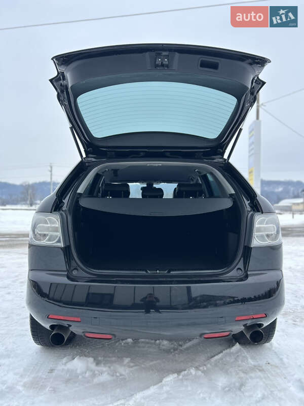 Внедорожник / Кроссовер Mazda CX-7 2008 в Иршаве фото 7 Внедорожник / Кроссовер Mazda CX-7 2008 в Иршаве