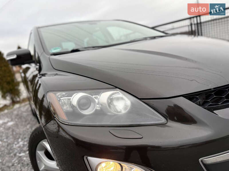 Внедорожник / Кроссовер Mazda CX-7 2011 в Дрогобыче фото 4 Внедорожник / Кроссовер Mazda CX-7 2011 в Дрогобыче