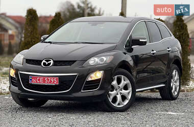 Внедорожник / Кроссовер Mazda CX-7 2011 в Дрогобыче