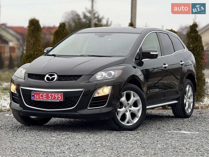 Внедорожник / Кроссовер Mazda CX-7 2011 в Дрогобыче фото 13 Внедорожник / Кроссовер Mazda CX-7 2011 в Дрогобыче