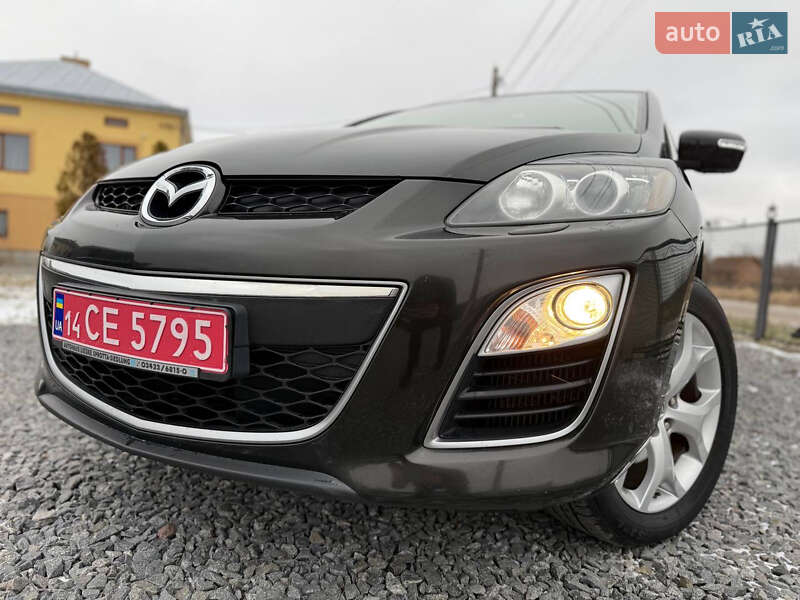 Внедорожник / Кроссовер Mazda CX-7 2011 в Дрогобыче фото 17 Внедорожник / Кроссовер Mazda CX-7 2011 в Дрогобыче