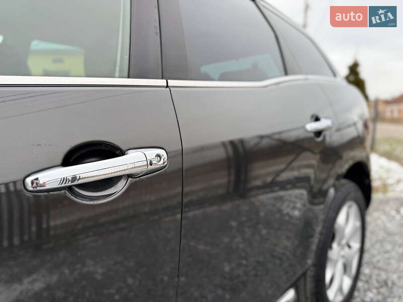 Внедорожник / Кроссовер Mazda CX-7 2011 в Дрогобыче фото 21 Внедорожник / Кроссовер Mazda CX-7 2011 в Дрогобыче