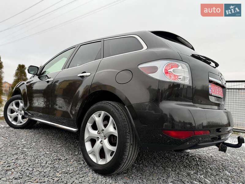 Внедорожник / Кроссовер Mazda CX-7 2011 в Дрогобыче фото 25 Внедорожник / Кроссовер Mazda CX-7 2011 в Дрогобыче