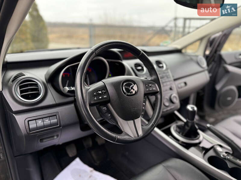 Внедорожник / Кроссовер Mazda CX-7 2011 в Дрогобыче фото 33 Внедорожник / Кроссовер Mazda CX-7 2011 в Дрогобыче