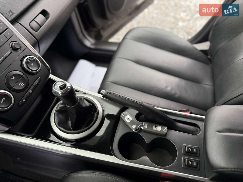 Внедорожник / Кроссовер Mazda CX-7 2011 в Дрогобыче фото 38 Внедорожник / Кроссовер Mazda CX-7 2011 в Дрогобыче