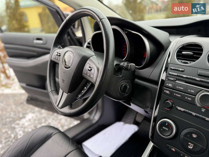 Внедорожник / Кроссовер Mazda CX-7 2011 в Дрогобыче фото 48 Внедорожник / Кроссовер Mazda CX-7 2011 в Дрогобыче