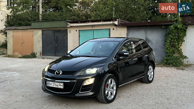 Позашляховик / Кросовер Mazda CX-7 2012 в Староказачьем фото Позашляховик / Кросовер Mazda CX-7 2012 в Староказачьем