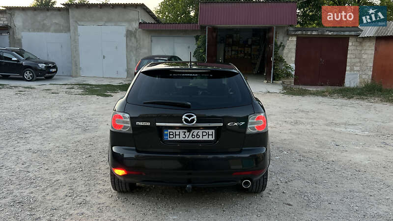 Позашляховик / Кросовер Mazda CX-7 2012 в Староказачьем фото 4 Позашляховик / Кросовер Mazda CX-7 2012 в Староказачьем