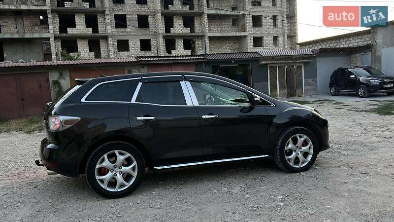 Позашляховик / Кросовер Mazda CX-7 2012 в Староказачьем фото 6 Позашляховик / Кросовер Mazda CX-7 2012 в Староказачьем