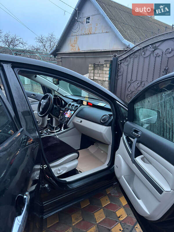 Позашляховик / Кросовер Mazda CX-7 2012 в Староказачьем фото 18 Позашляховик / Кросовер Mazda CX-7 2012 в Староказачьем