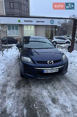 Внедорожник / Кроссовер Mazda CX-7 2010 в Виннице