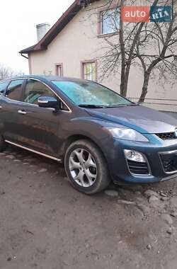 Внедорожник / Кроссовер Mazda CX-7 2011 в Ивано-Франковске фото 3 Внедорожник / Кроссовер Mazda CX-7 2011 в Ивано-Франковске
